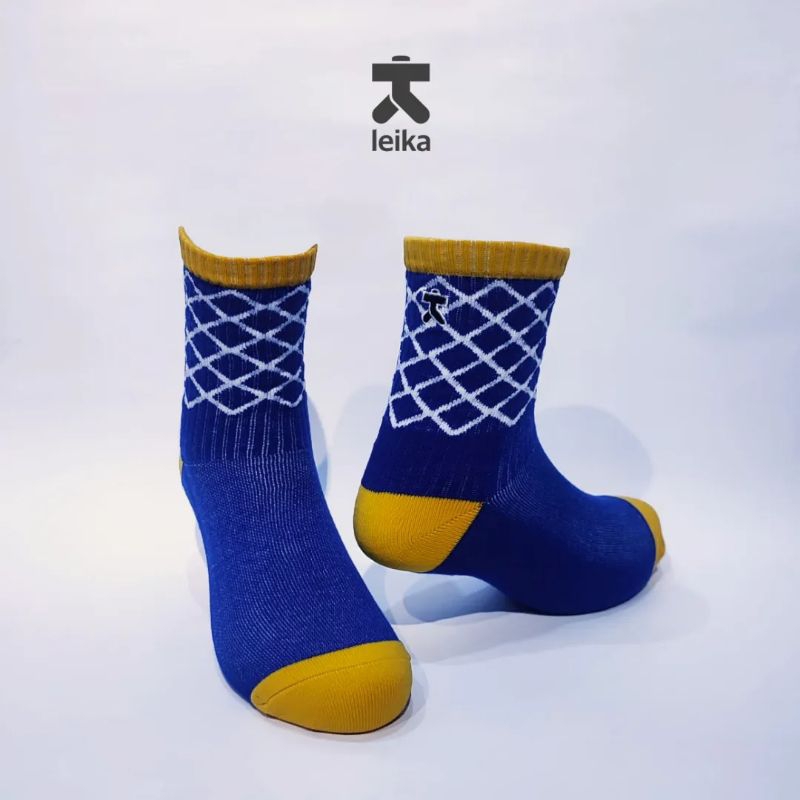 KAOS KAKI BASKET LEIKA SOCKS SHAQA SERIES