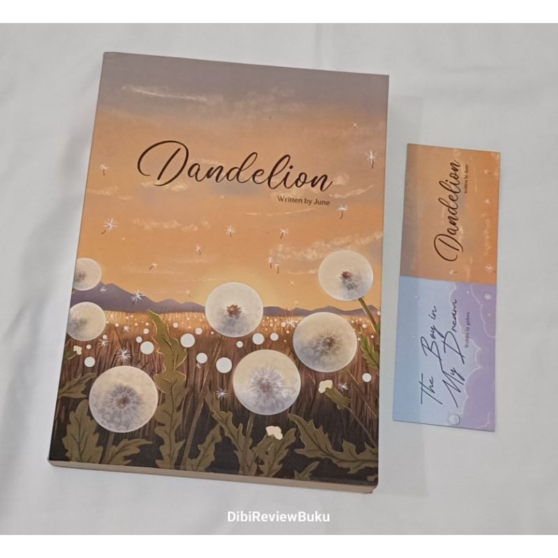 

novel preloved dandelion