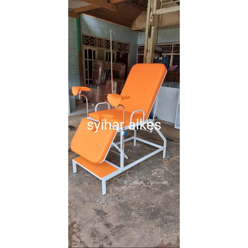 bed obgyn/kursi obgyn bersalin/bed ginekologi