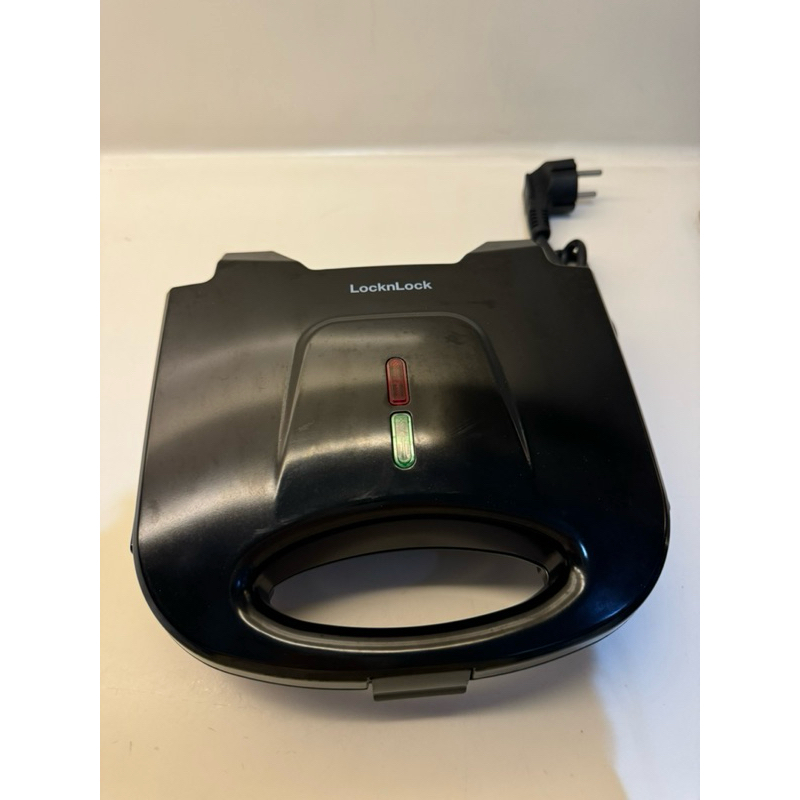 lock n lock waffle maker - new