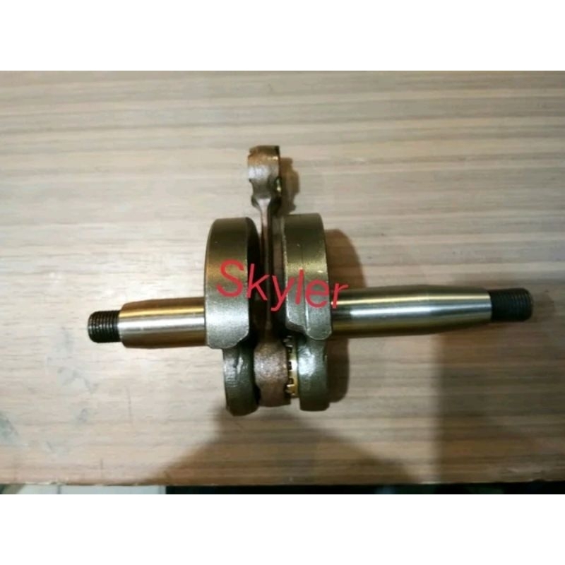 CrankShaft Mistblower Tasco MD 150 # As Mistblower Tasco MD 150 #  Spare Part Mistblower Tasco MD 15