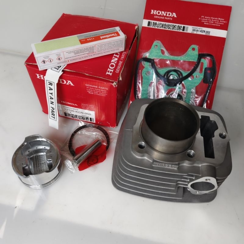 blok seher Tiger tiger tiger Revo KCN blok+piston+top set