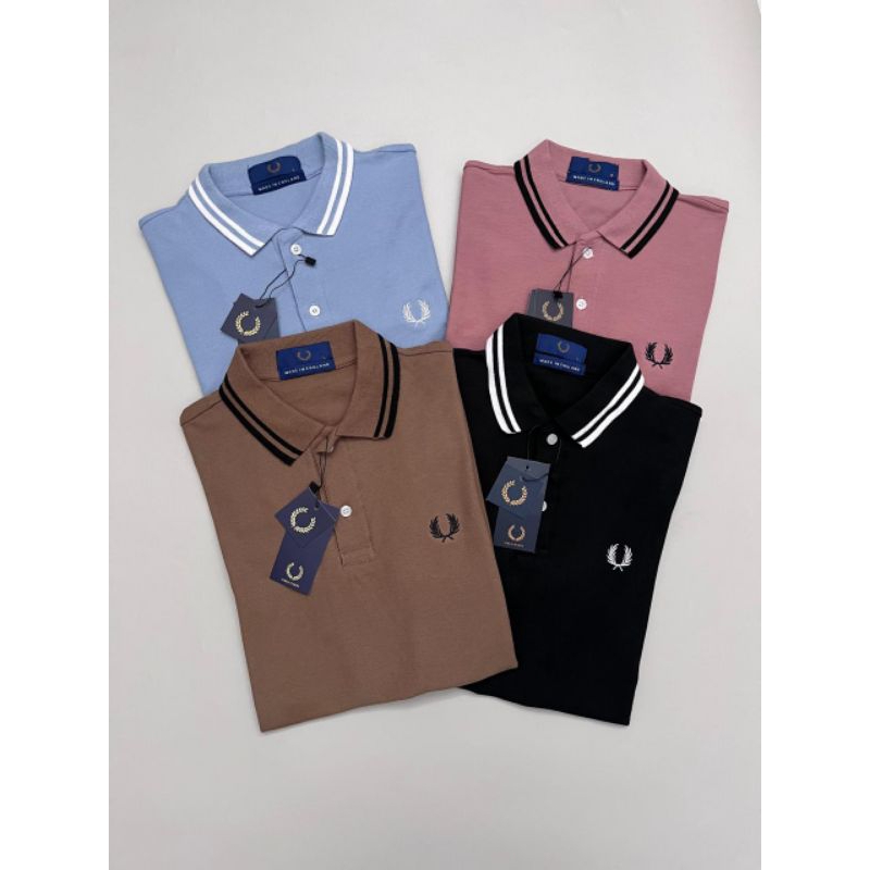 KAOS POLO FRED CMT