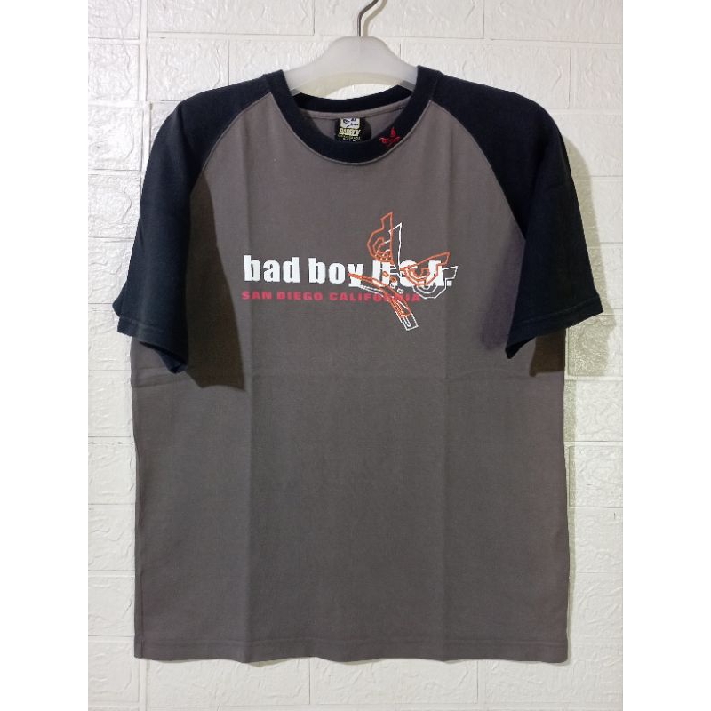 Kaos BAD BOY second