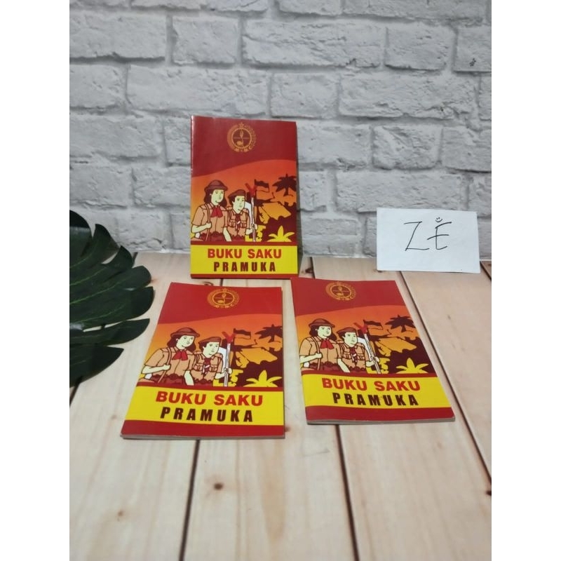 

Buku saku Pramuka notes Pramuka