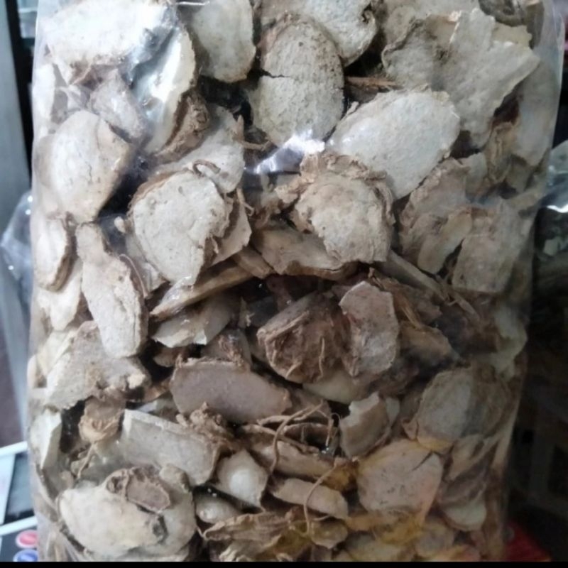 

Kunyit Putih Kering 500 gram