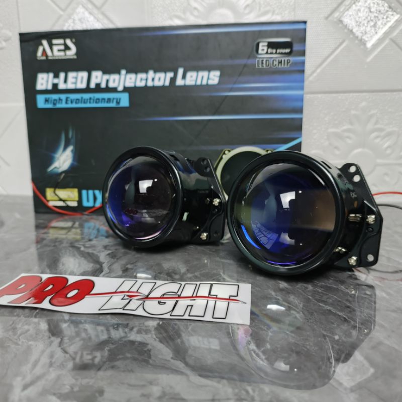 Biled aes 3 inch Ux 1 Biled AES Turbo Non laser 3 inch 60 watt