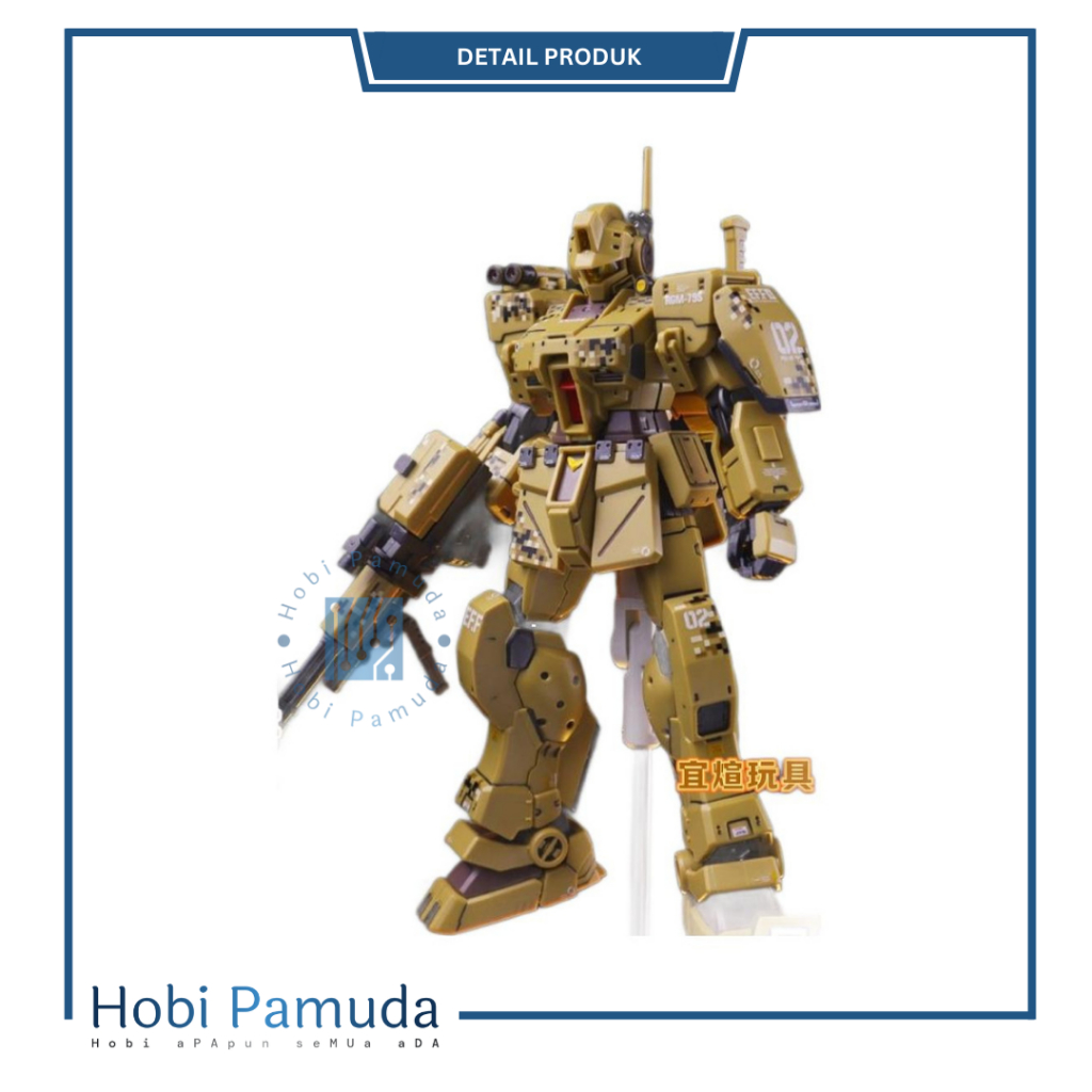 3 XFS Desert spartan + XD Zaku Shin