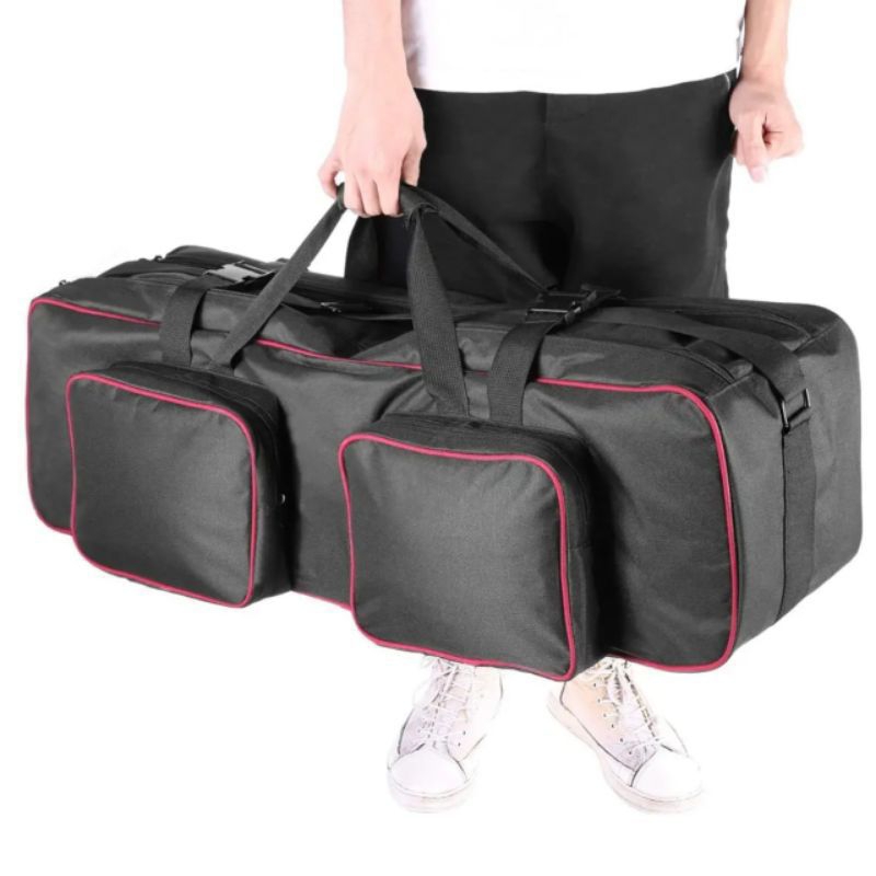 tas softbox tas tripod fotografer tas tihang kamera tas untuk lampu dan tihang kamera