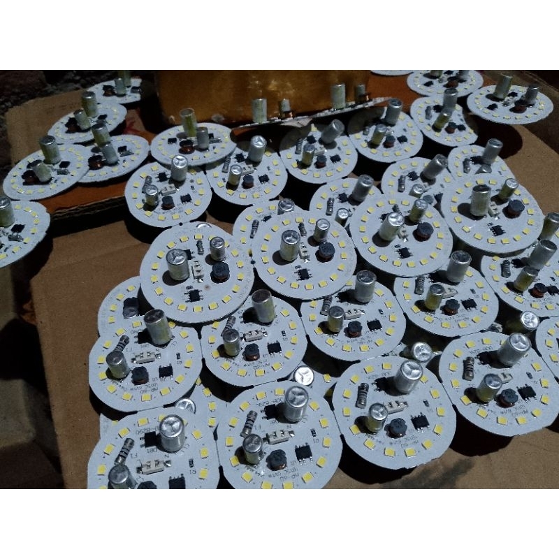 PCB lampu LED 15watt