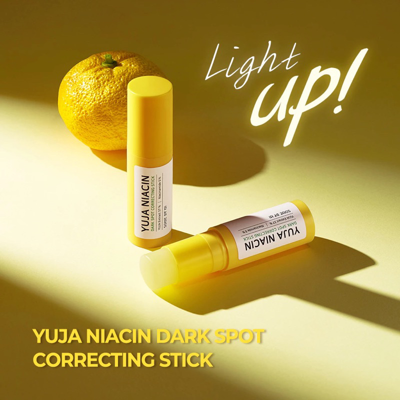 [BPOM] Some by Mi Yuja Niacin Dark Spot Correcting Stick 10g