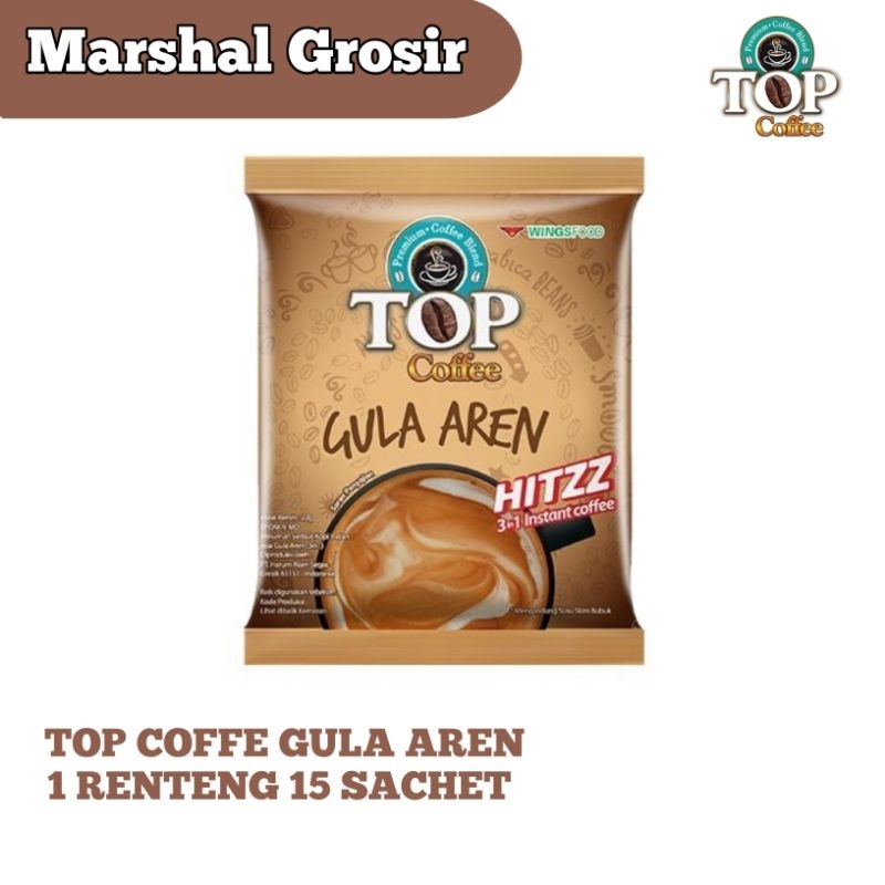 

TOP COFFE GULA AREN