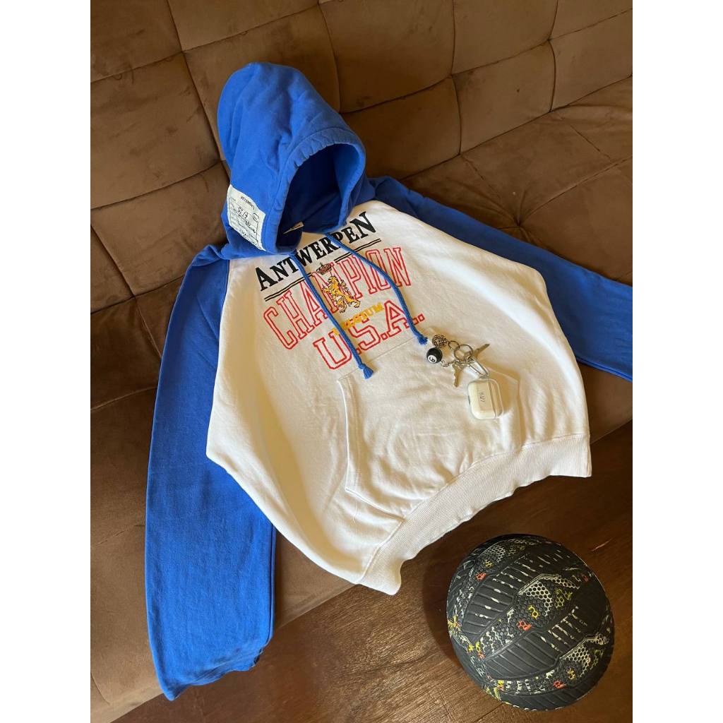 Hoodie Vetements x Champion Reserve Weave Second Preloved