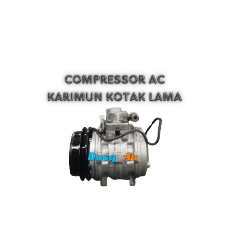 compressor kompresor ac karimun kotak