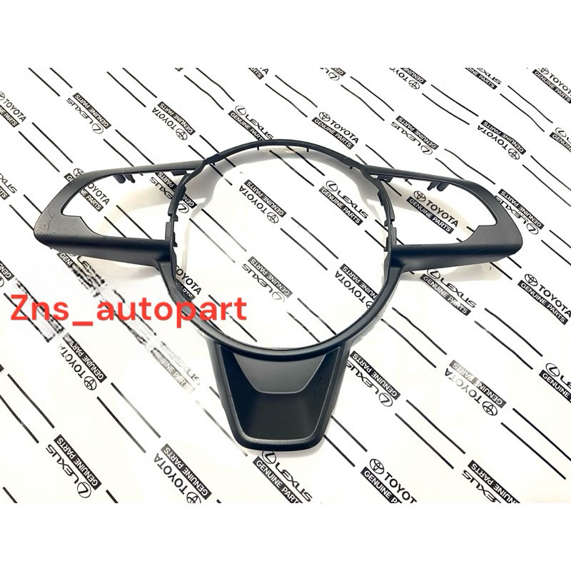 Cover Garnish Stir Setir Audio Control Cruise All New Ertiga XL7 Original