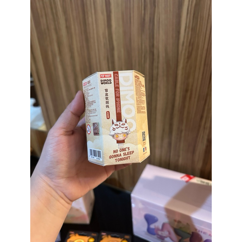 DIMOO CABLE FOT IPHONE POPMART BLIND BOX