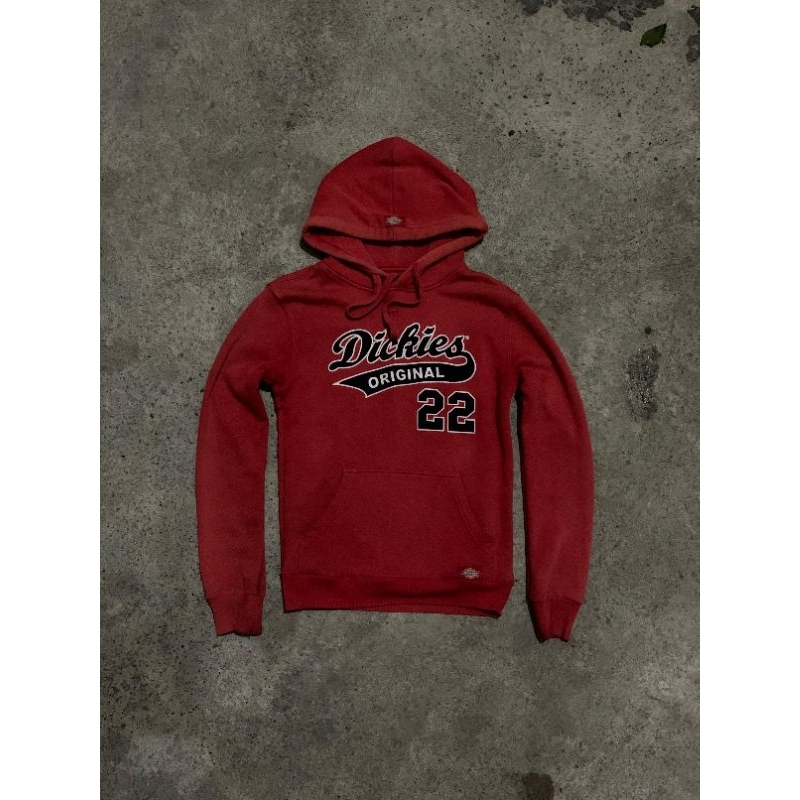 DICKIES RED VELVET 22