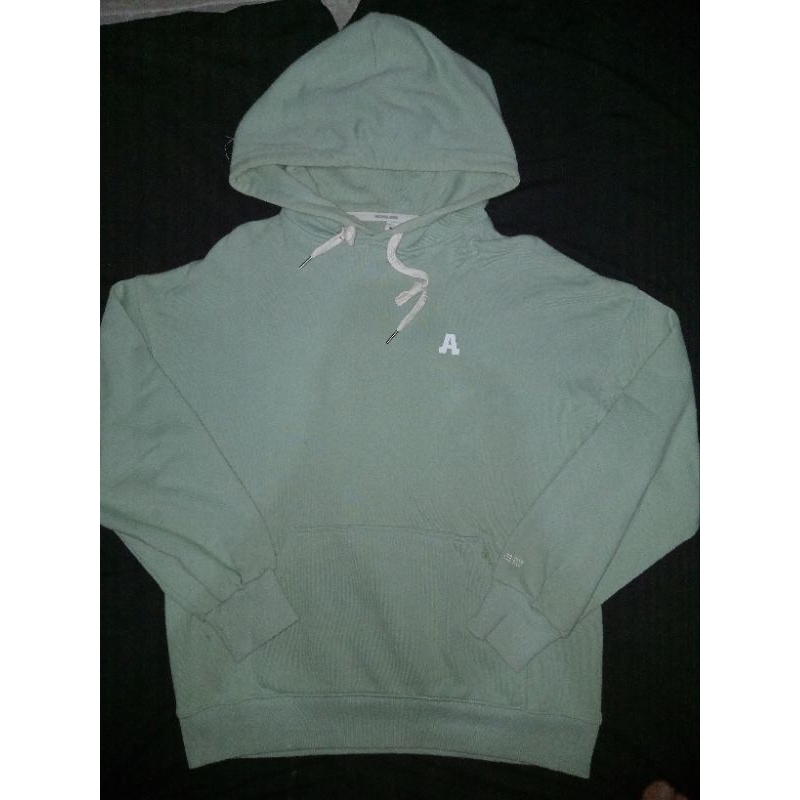 hoodie simple size big S alias Fit L by Akiii classic