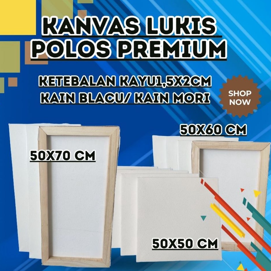 

Diskon Terkini kanvas lukis premium 5x5cm 5x6 cm 5x7 cm