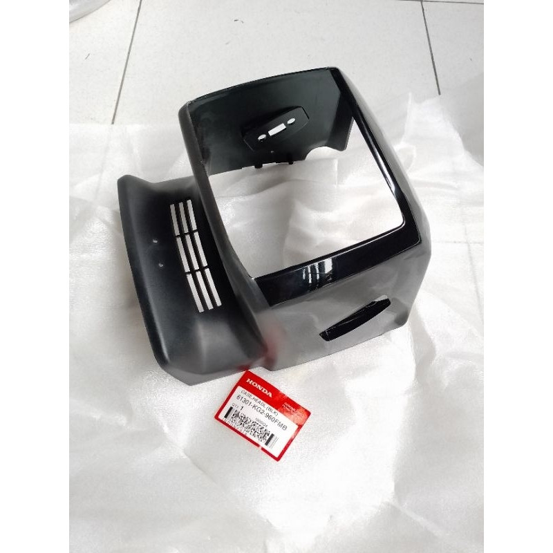 cover batok totok lampu depan honda GLPRO GL PRO MAX NEO TECH NEOTECH original asli honda AHM
