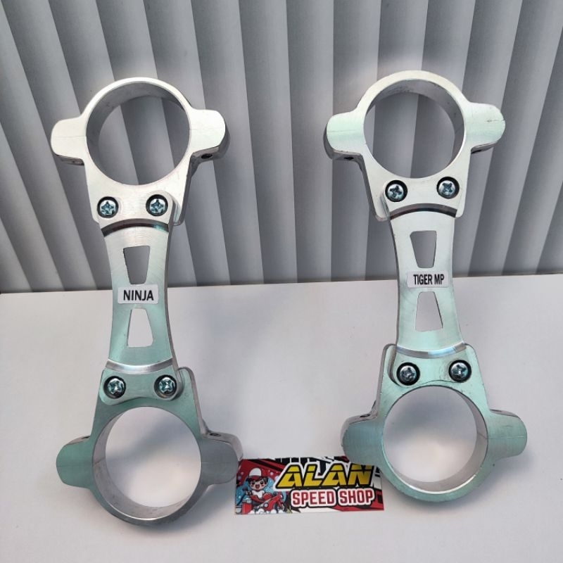 BORGOL SHOCK DEPAN MOTOR NINJA, MP, TIGER