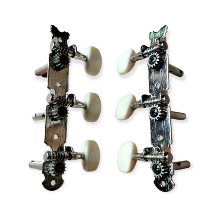 Harga Update  Dryer Gitar Puteran Gitar Akustik 1Set