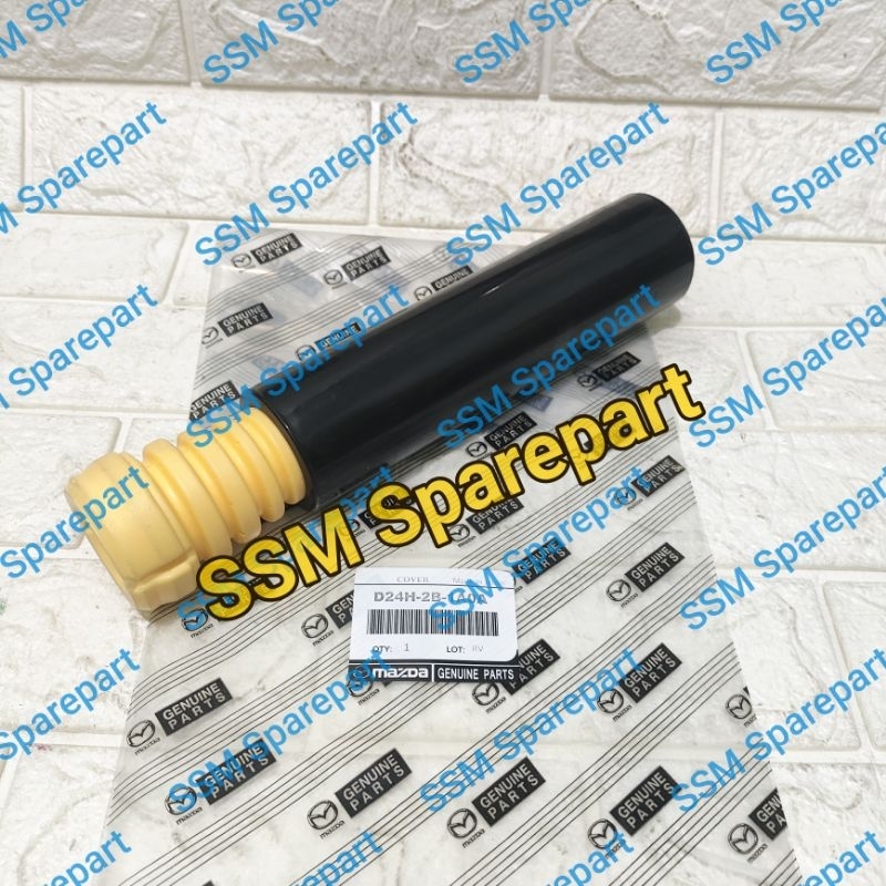 Karet Stopper Stoper Shock Belakang Selongsong Mazda CX5 CX-5 CX 5 Original