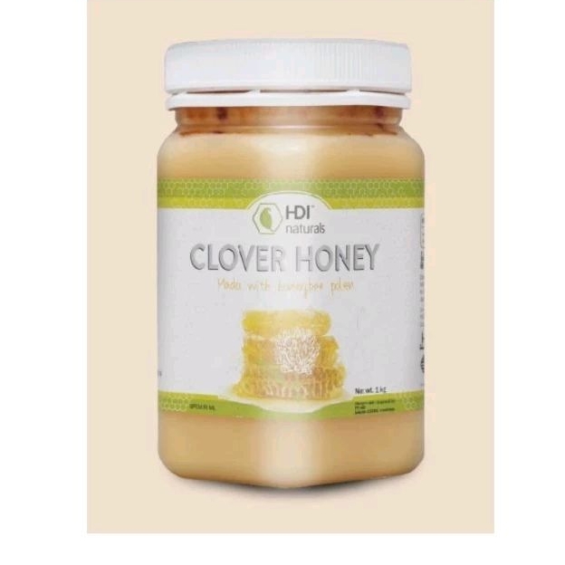 

Clover Honey