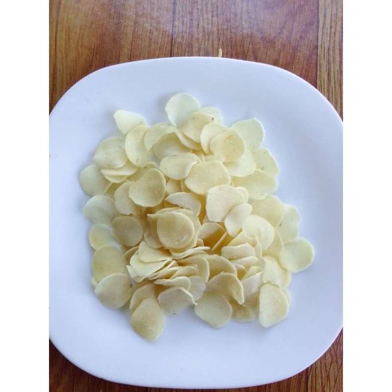 

kerupuk mentah Opak panda