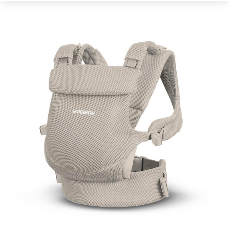 MOOIMOM Wonder Carrier - Sandy Cream