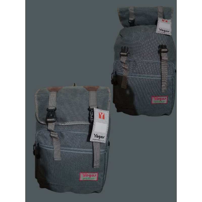 Tas ransel Yogas