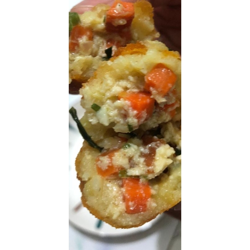 

kroketkentang per 10 pcs