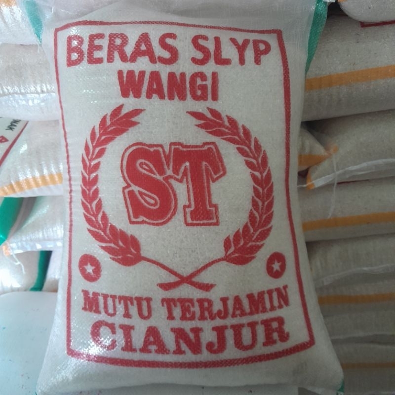 

BERAS PANDAN WANGI