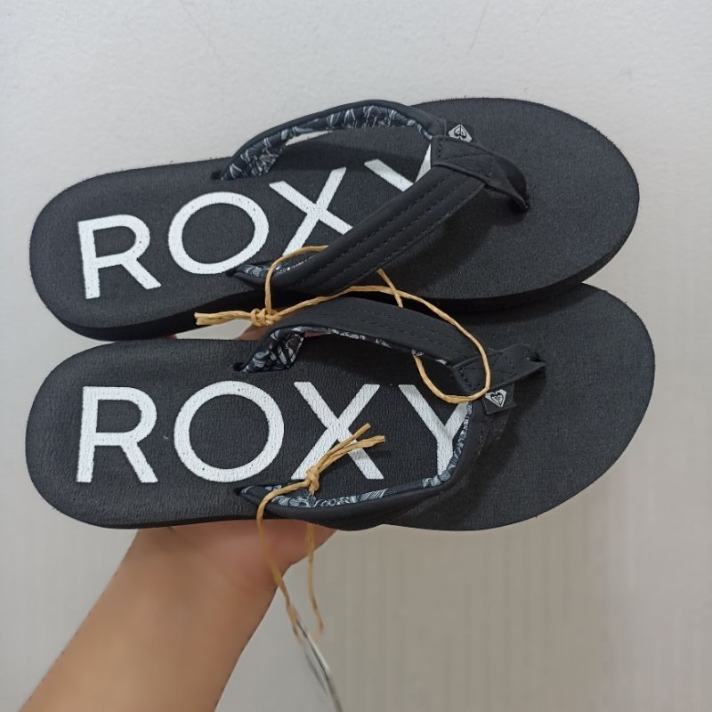 Sendal Wanita Roxy Original Sporto