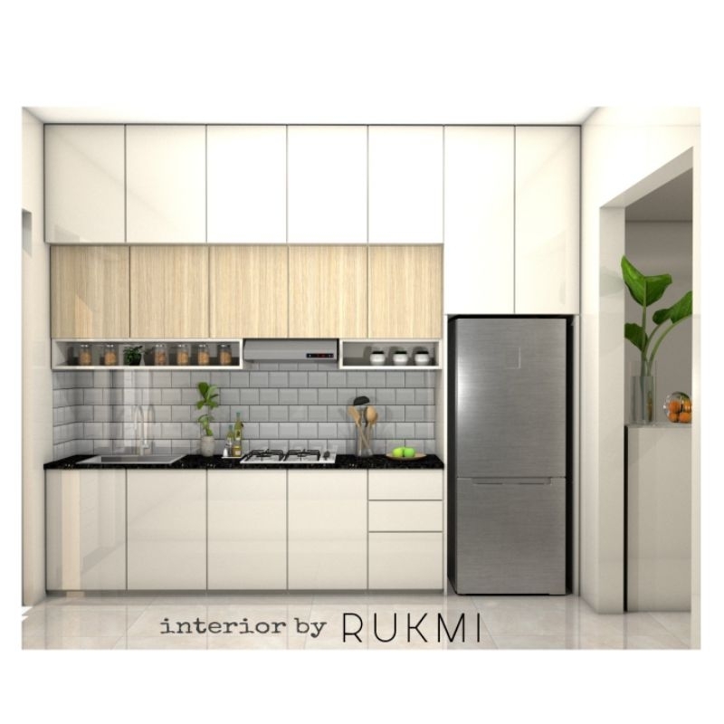 Jasa Desain interior n 3D interior