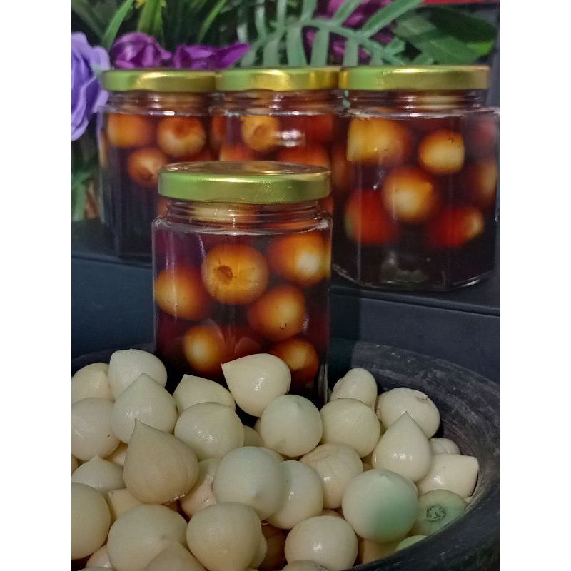 

madu bawang Lanang, madu bawang tunggal