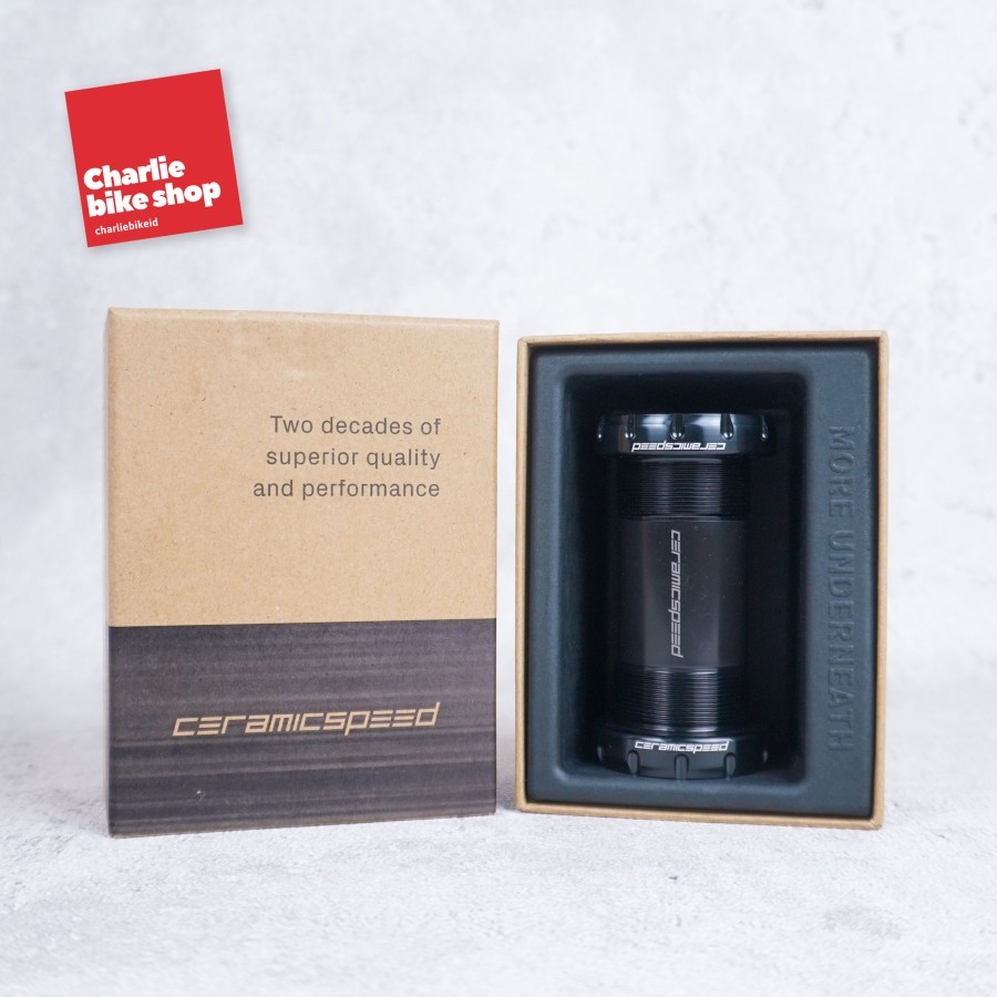 Bottom Bracket BB Ceramic Speed BSA30 - Ceramic Bearing