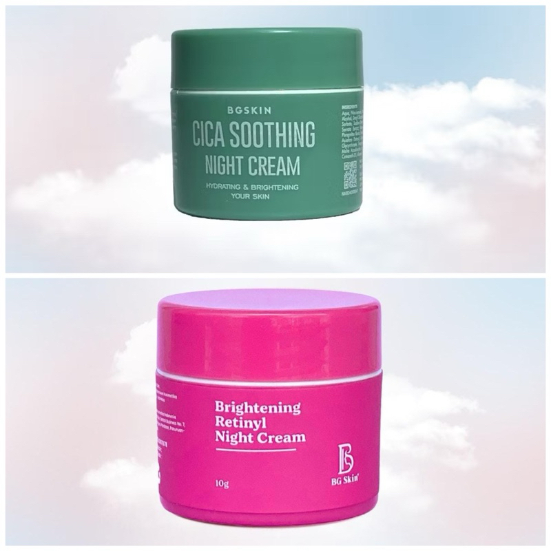 NIGHT CREAM BG SKIN