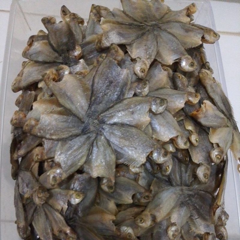 

ikan asin sepat bintang berat 1kg