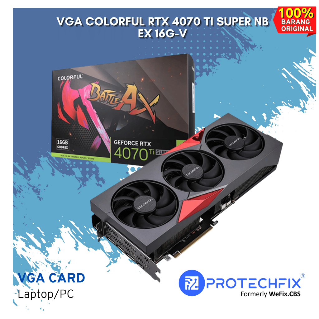 VGA Colorful RTX 4070 Ti SUPER NB EX 16G-V