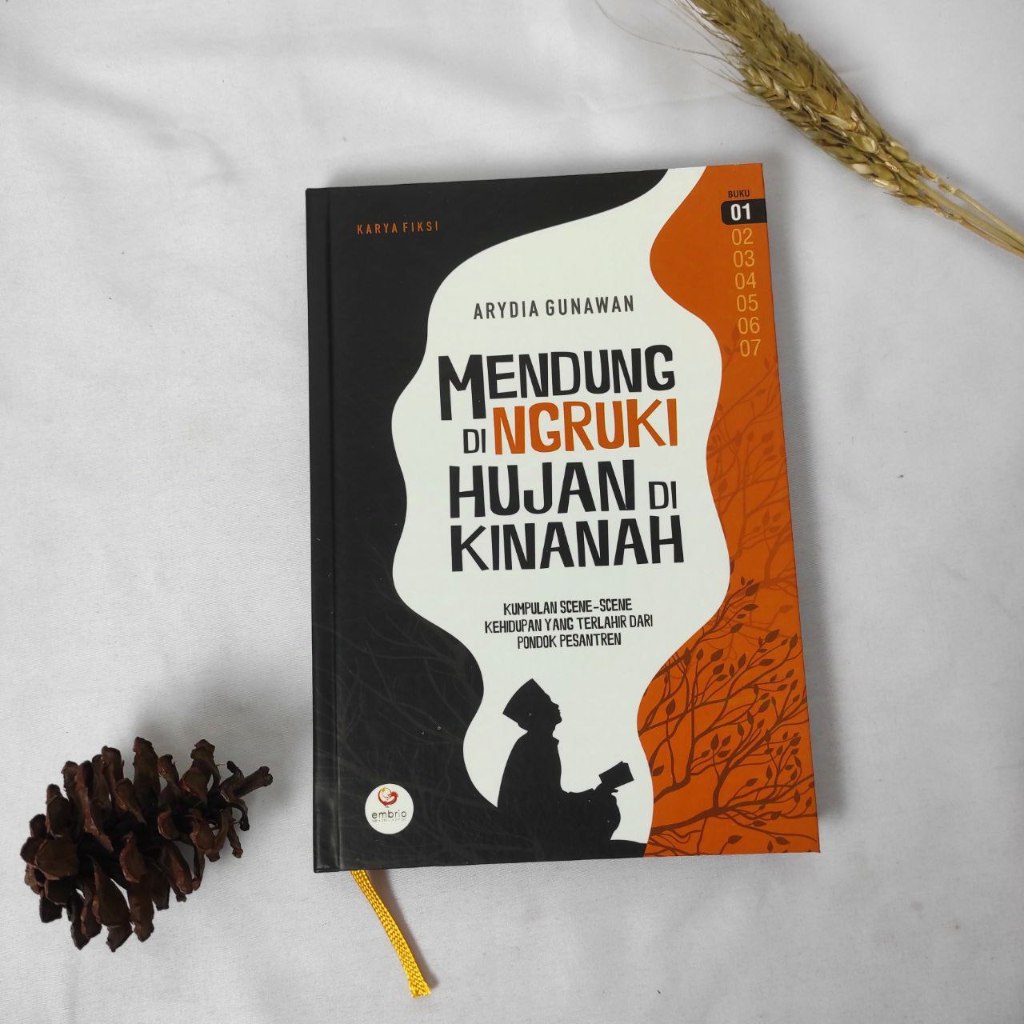 Mendung Di Ngruki Hujan Di Kinamah