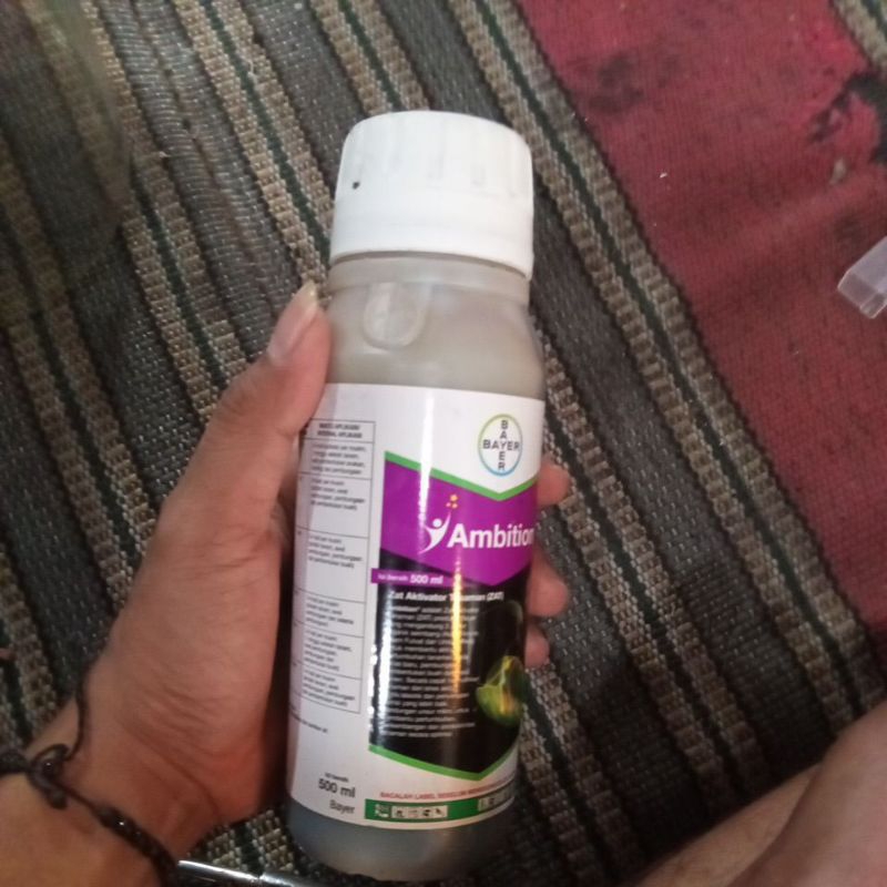 AMBITION BAYER 500 ML