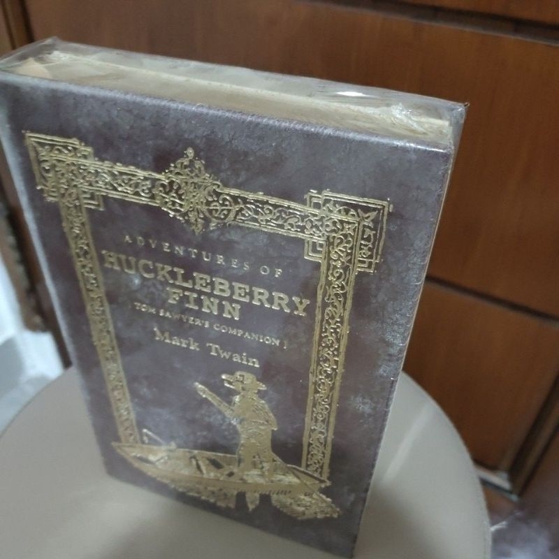 

Adventure of Huckleberry Finn (Tom Sawyer's Companion)