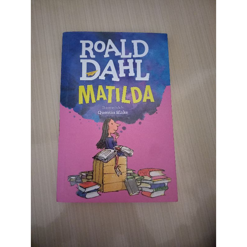

Preloved matilda