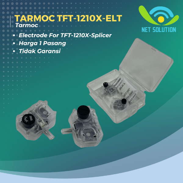 Electroda Splicer Tarmoc TFT-1210X-SPLICER | Elektroda Splicing FO Tool Fiber Optic