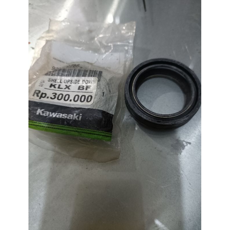 SHELL UPSIDE DOWN KLX BF