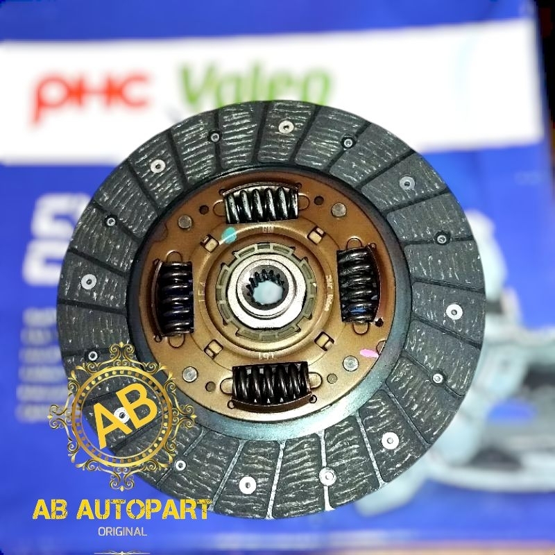 kampas kopling clutch disc chevrolet spin bensin