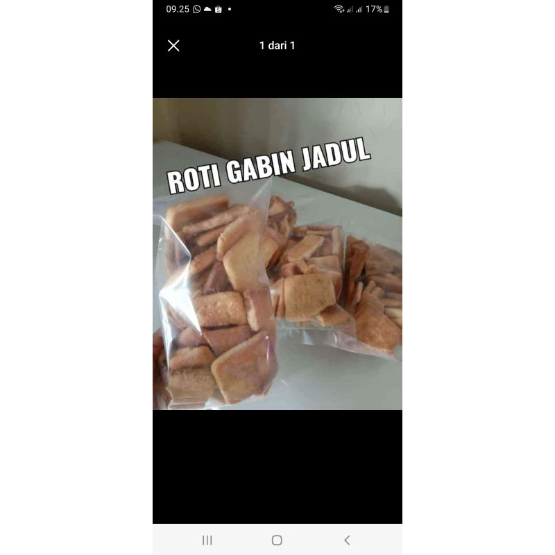 

roti gabin