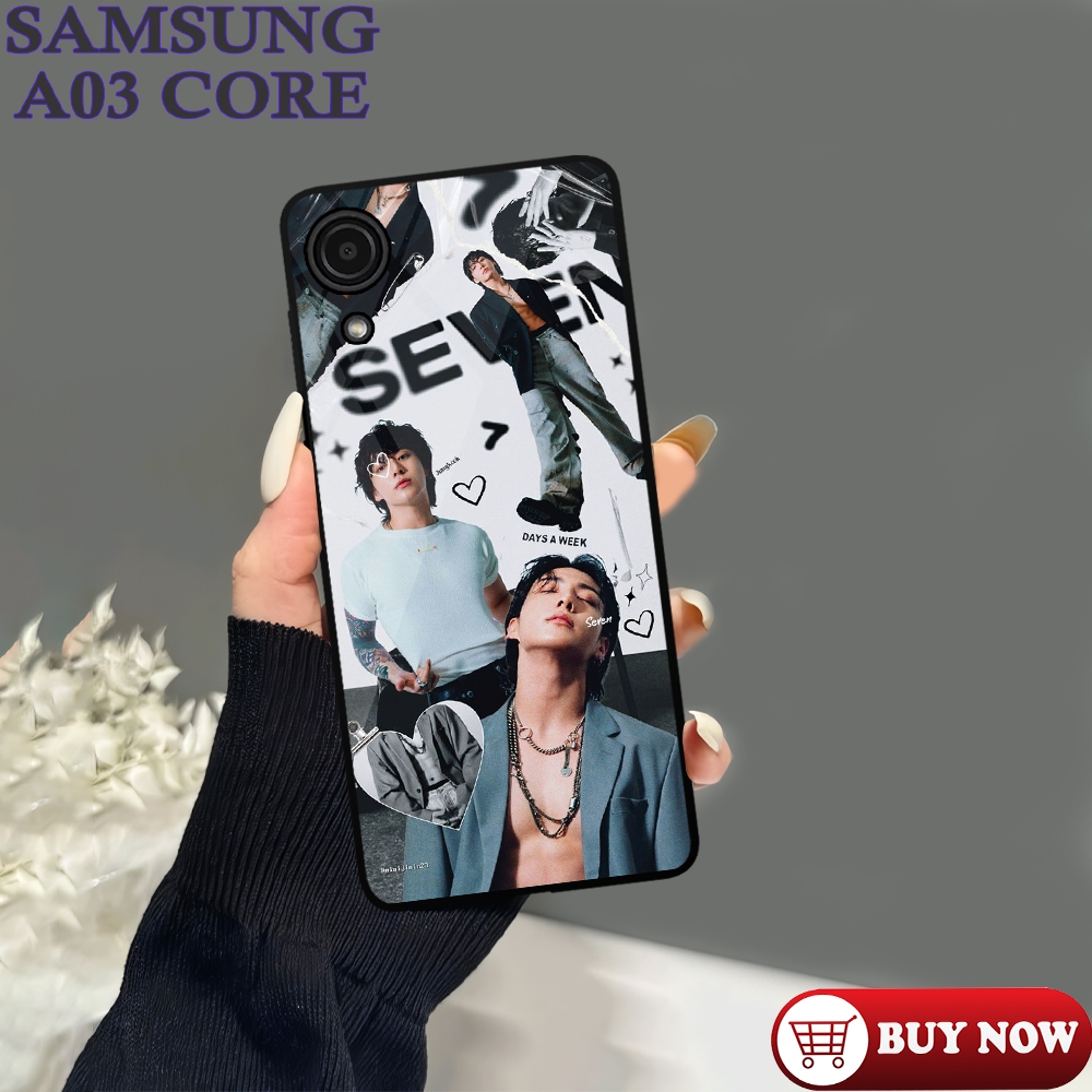 ]KS01] Case All Type SAMSUNG A03 CORE  | Kualitas HD | Kualitas Premium | TWOACC | Case Kekinian Cas