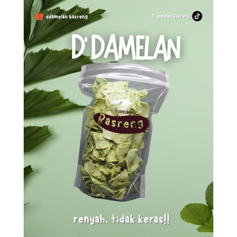 

BASRENG ORIGINAL 500g